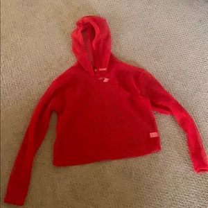 Women’s Fishnet shirt/hoodie